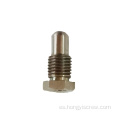 Maquinaria Piezas de repuesto Hex Socket Bolt Acero inoxidable